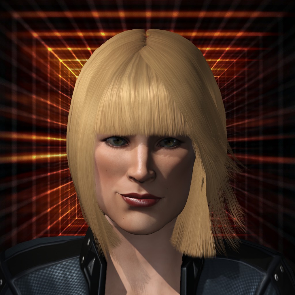 Lady Violet Kurvora