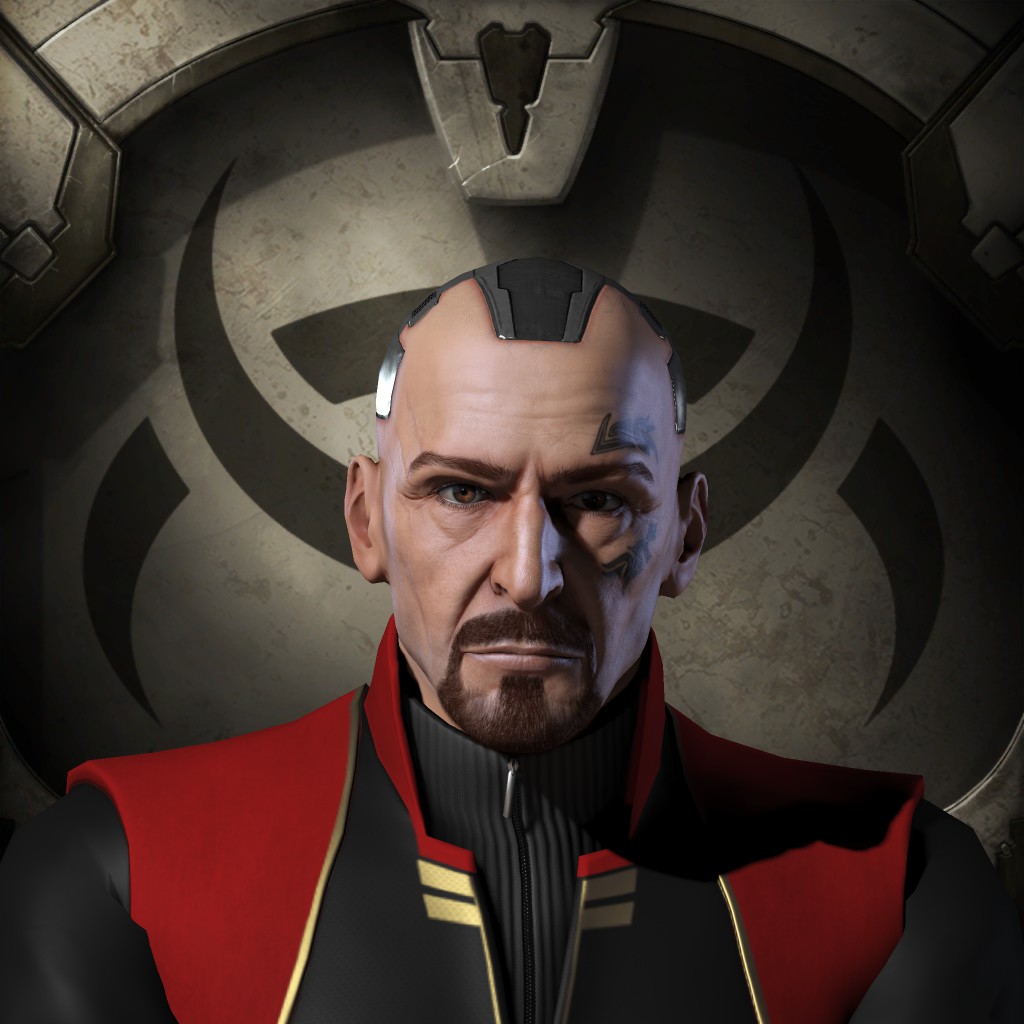 Tiberius Amaimon