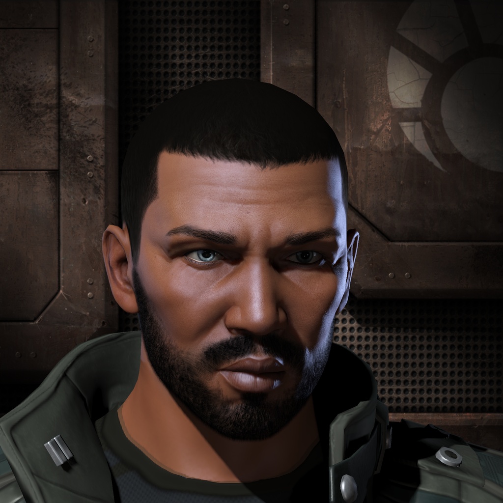Deadly Spartan