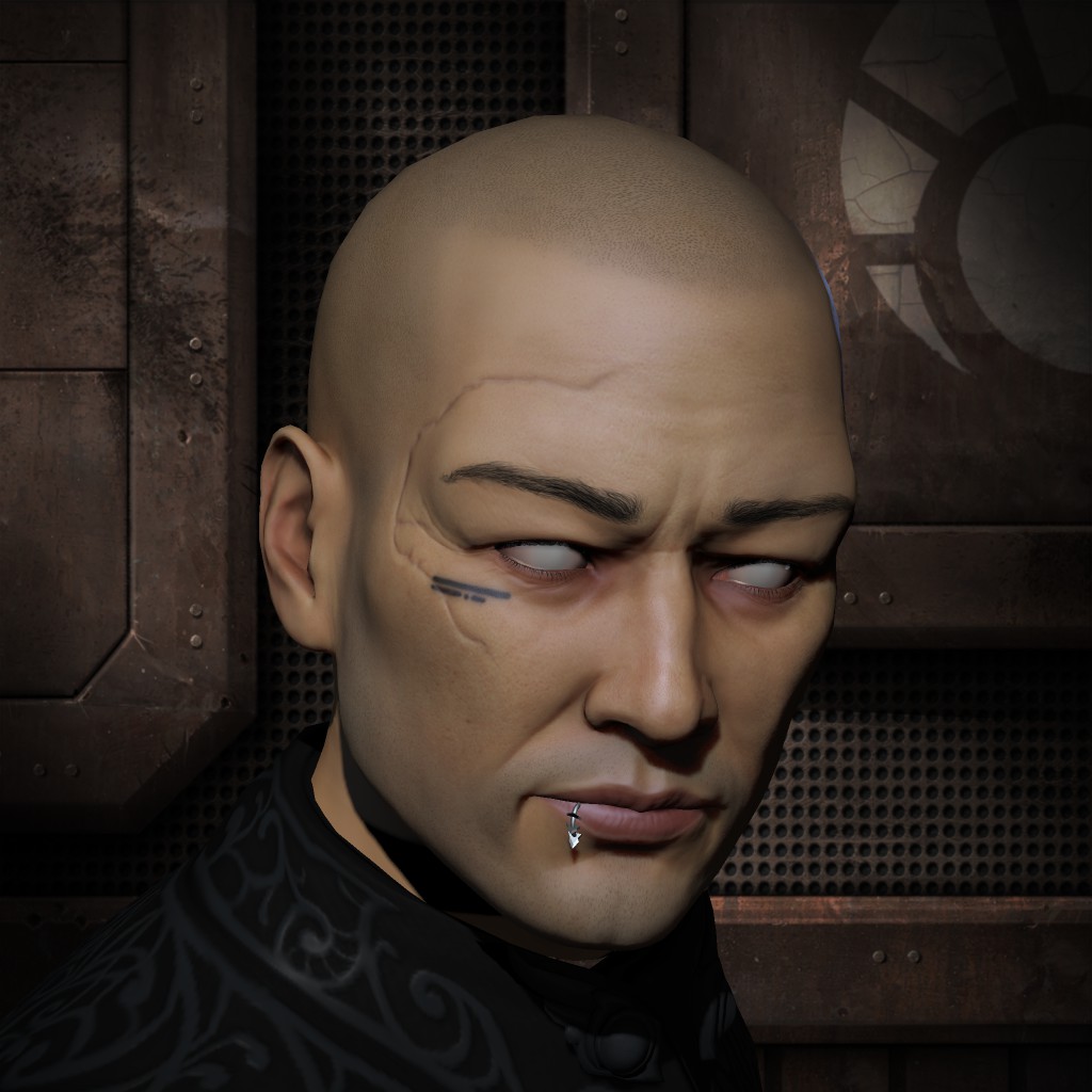 Gaderian Oxasson