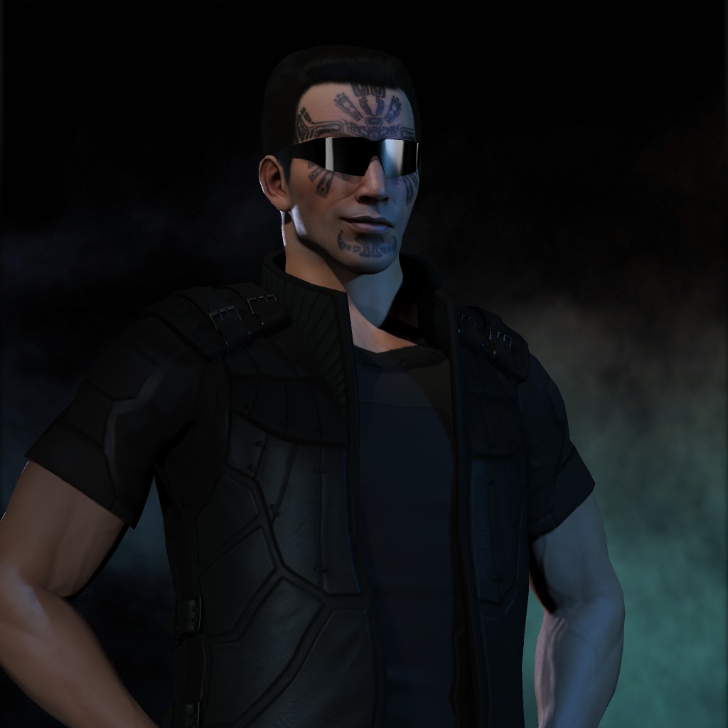 Captain Pantsman