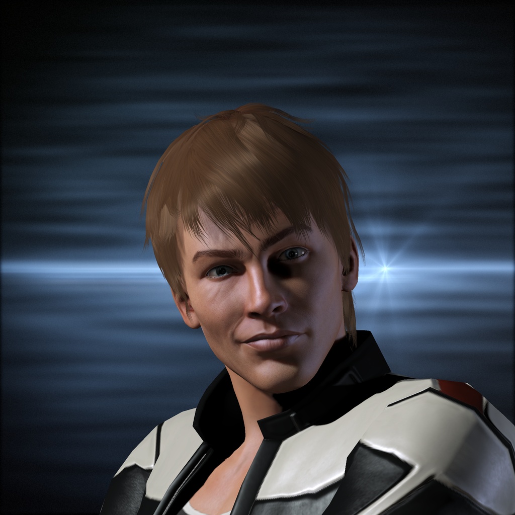 Buck Rogers Issac