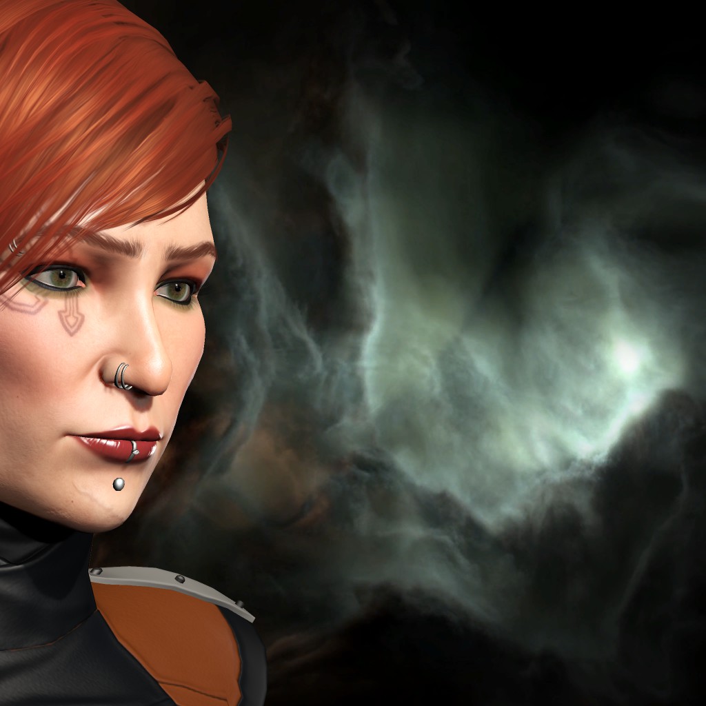 Lady Wildfire