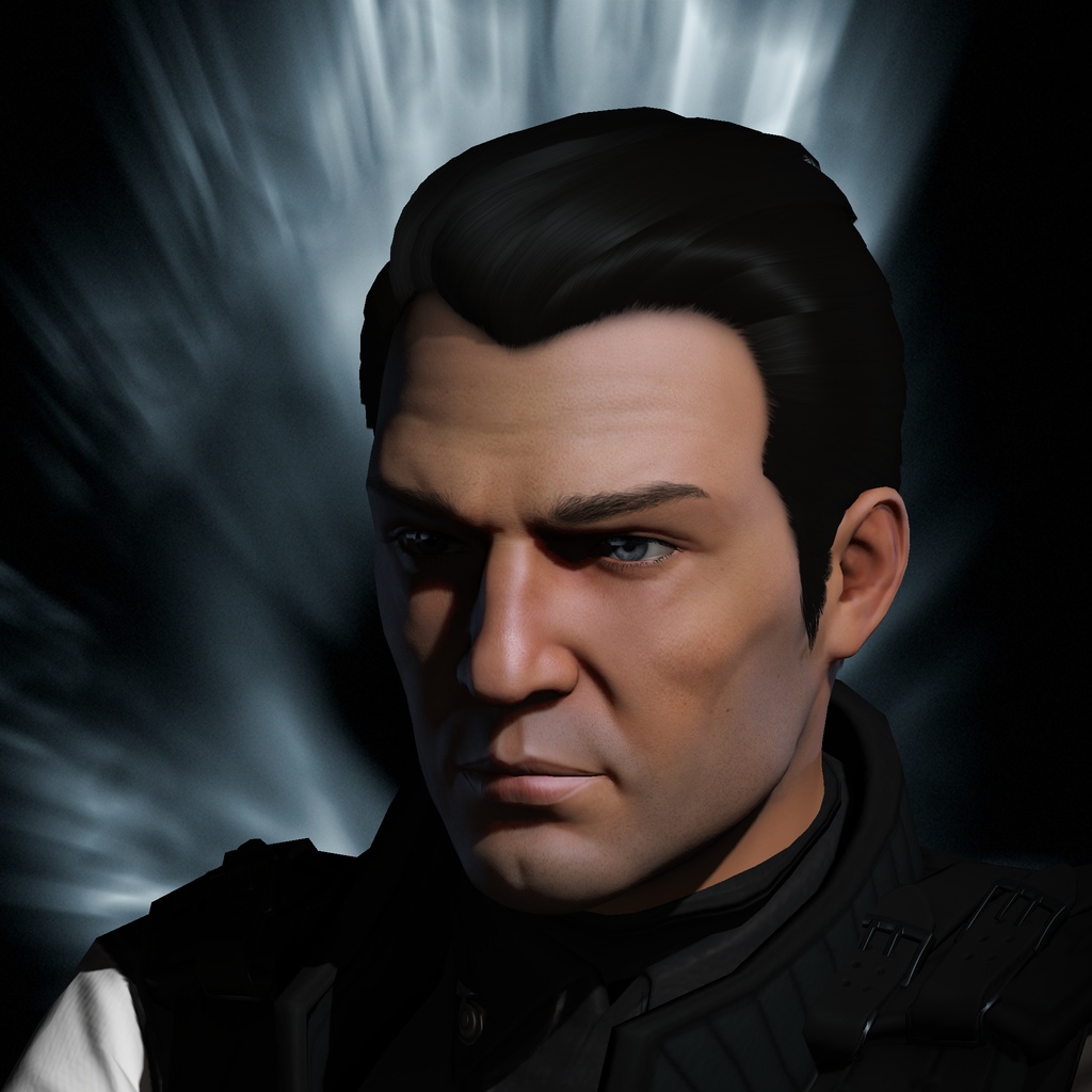 Damien Magnus