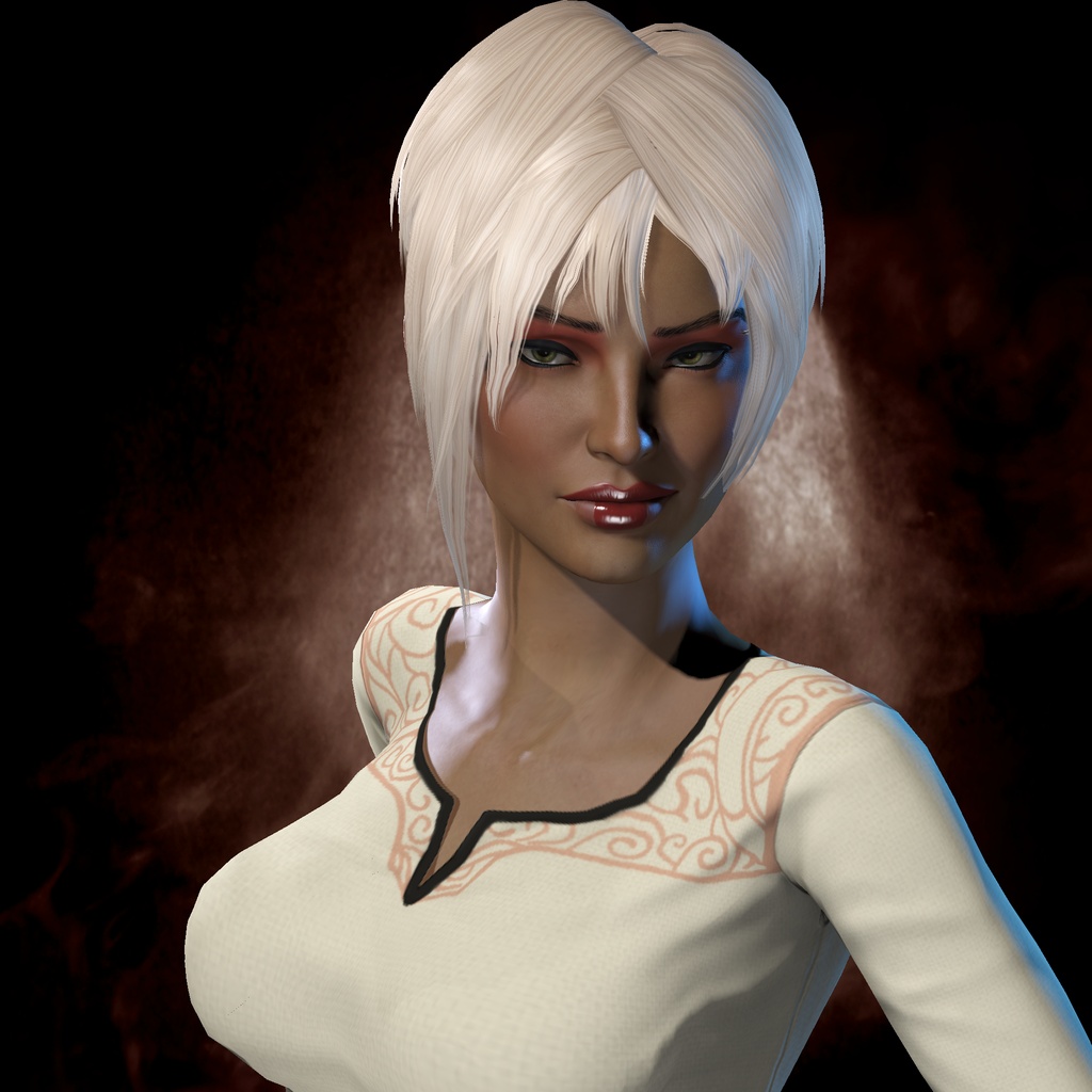 Liara Widow