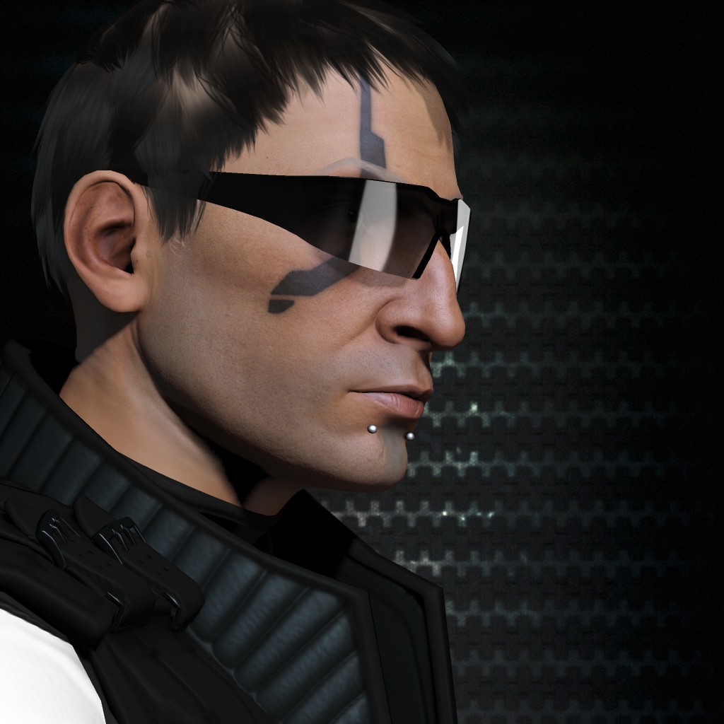 light fighter Buelle