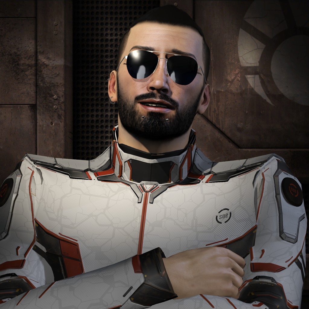 Space Fighter Pilot