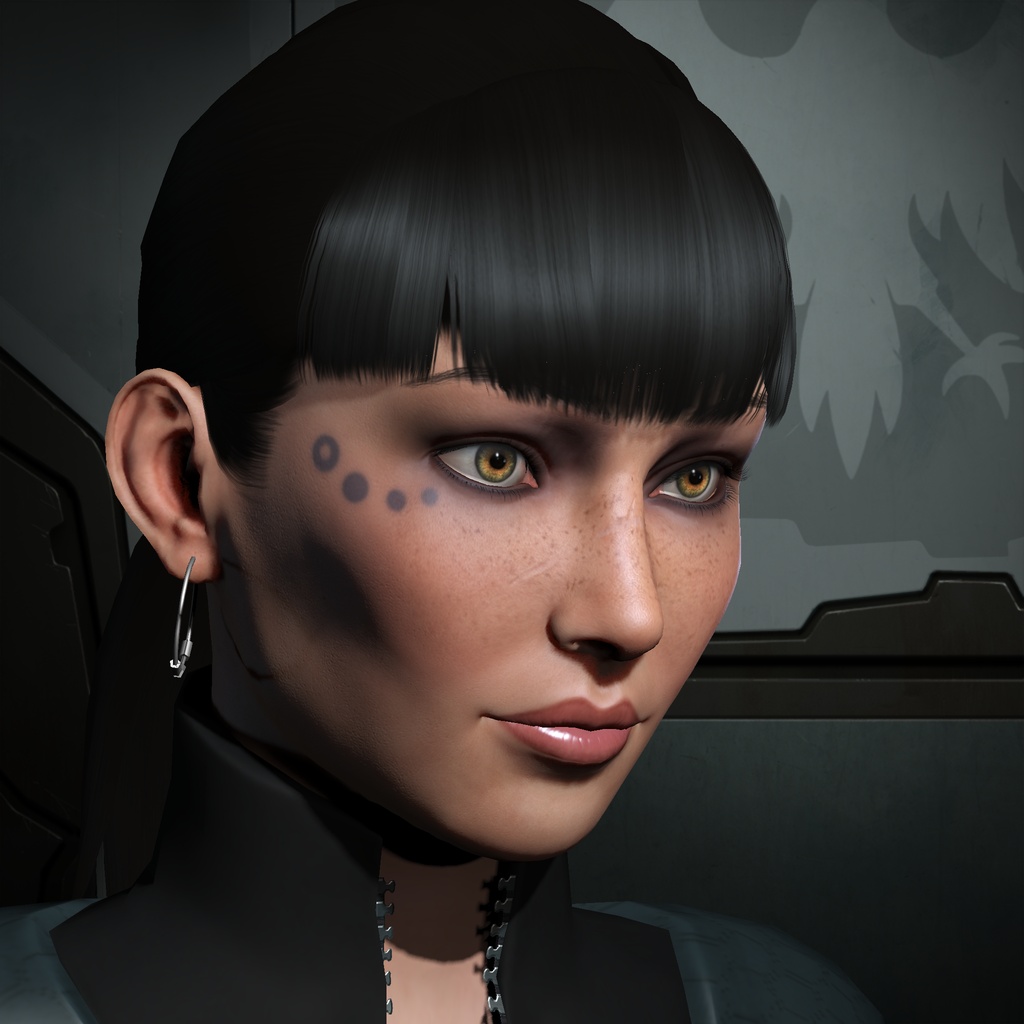 Nyxia Valdamour