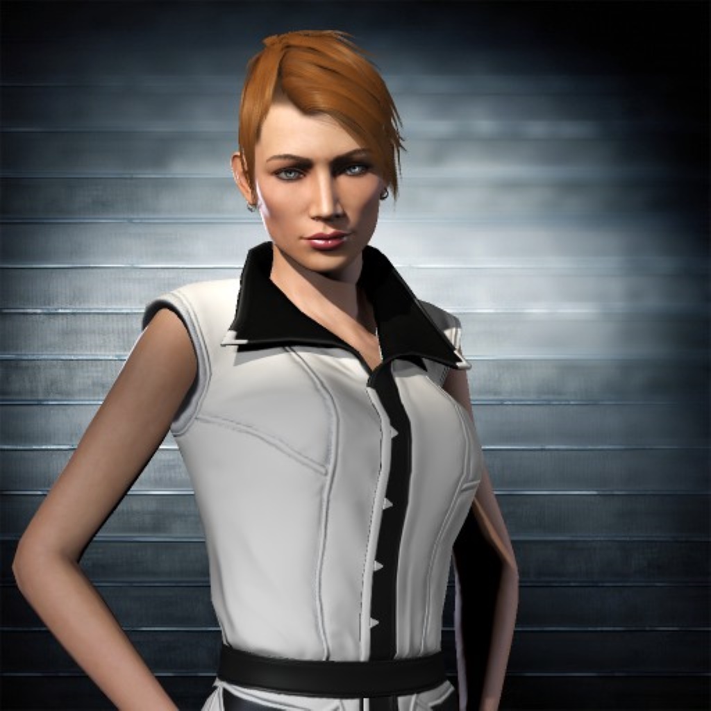 Amanda Wayne
