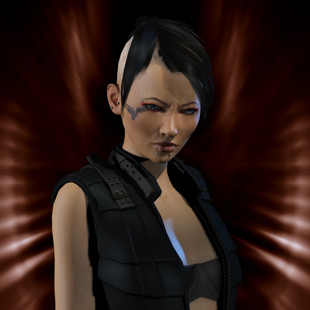 Xiara Eyrou