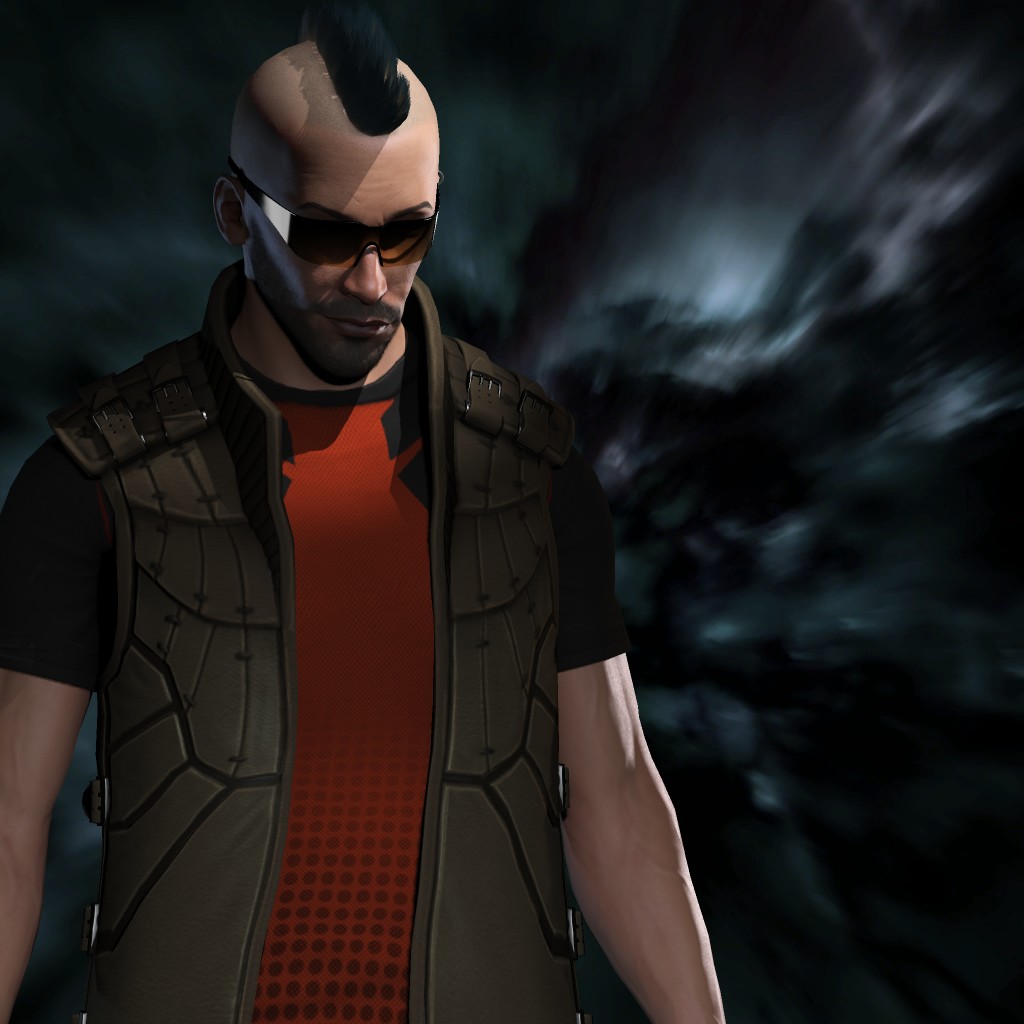 Kanly Aideron