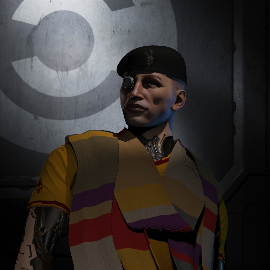 Adam Pollywog