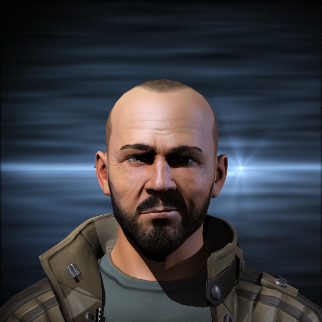 Caldari Citizen 91136389