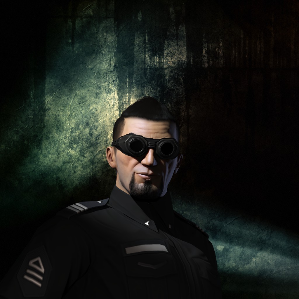 NAVY VETERAN MERCENARY