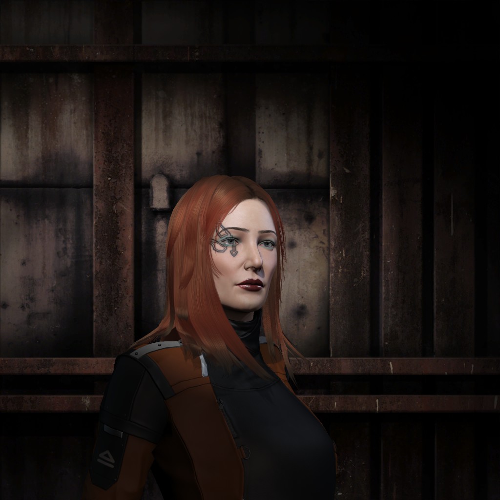 Maeryn vezina
