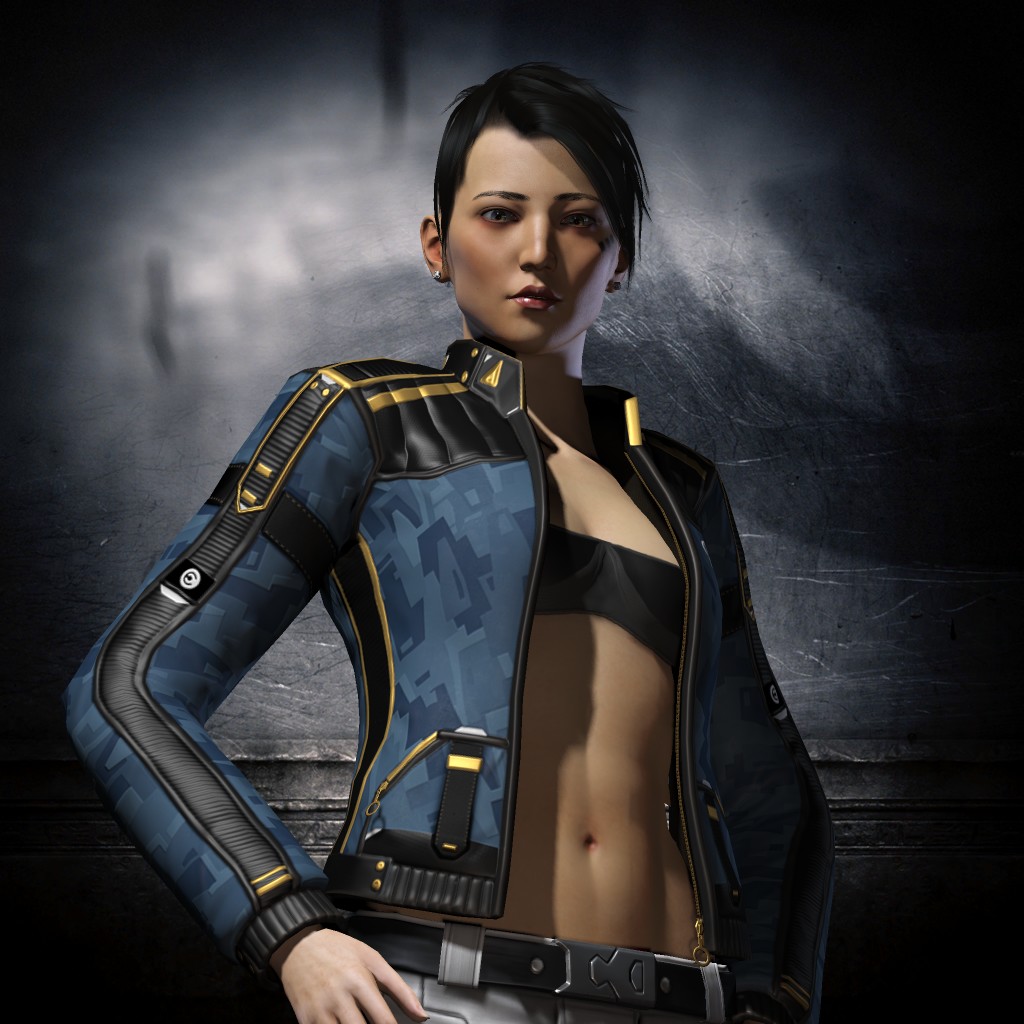 Lady Deus