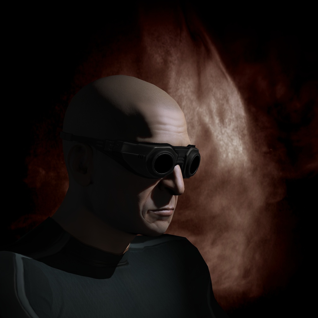 Riddick DarkAthena