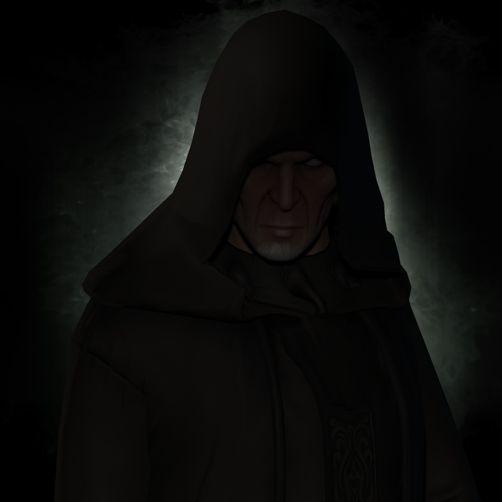 THE GREY EMINENCE