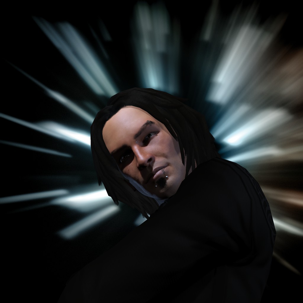 Fraktal Crendraven