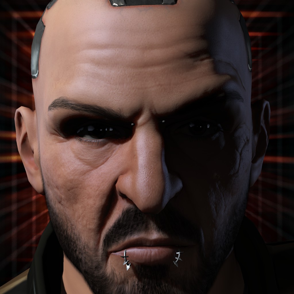 Max Anus