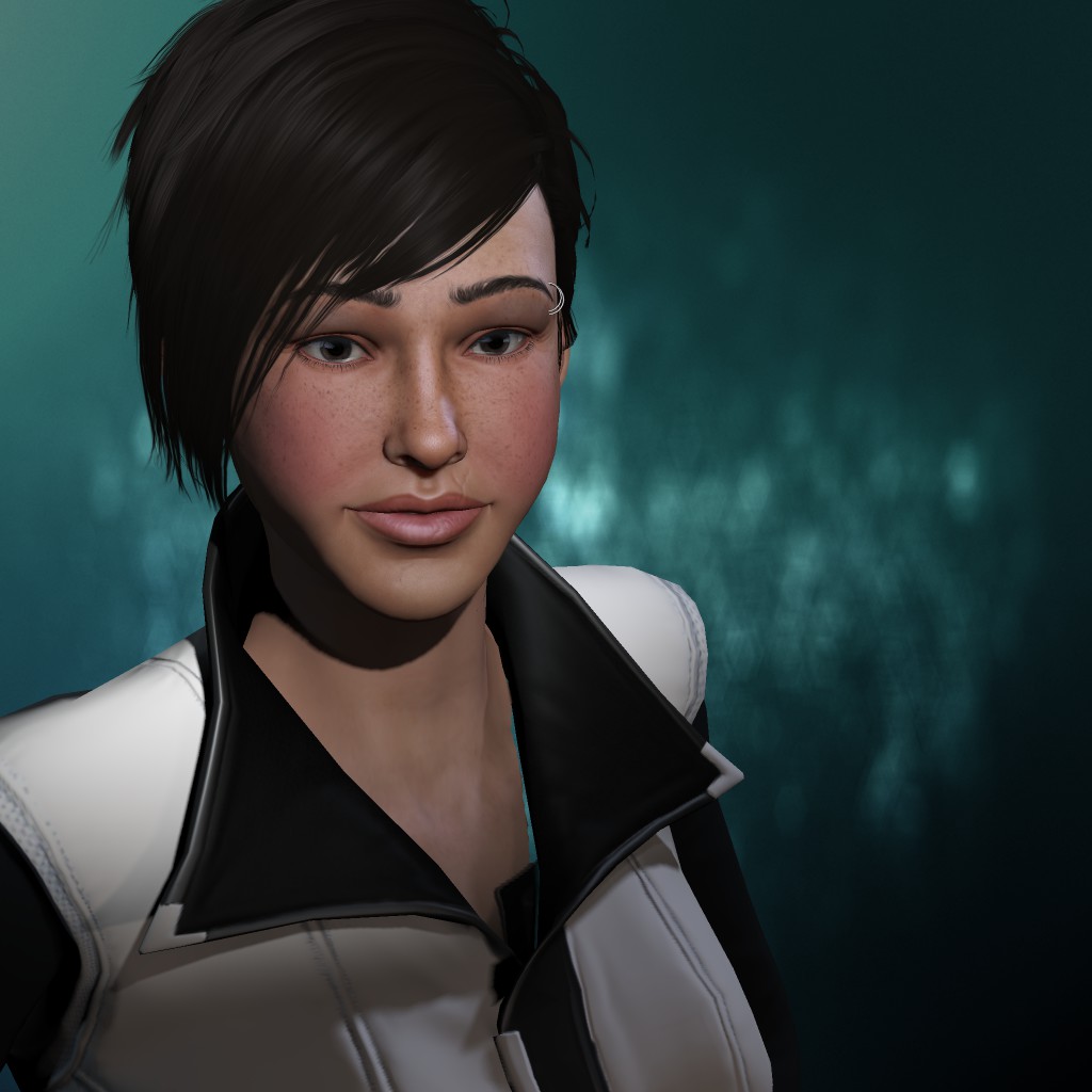 Del'Ara Crow