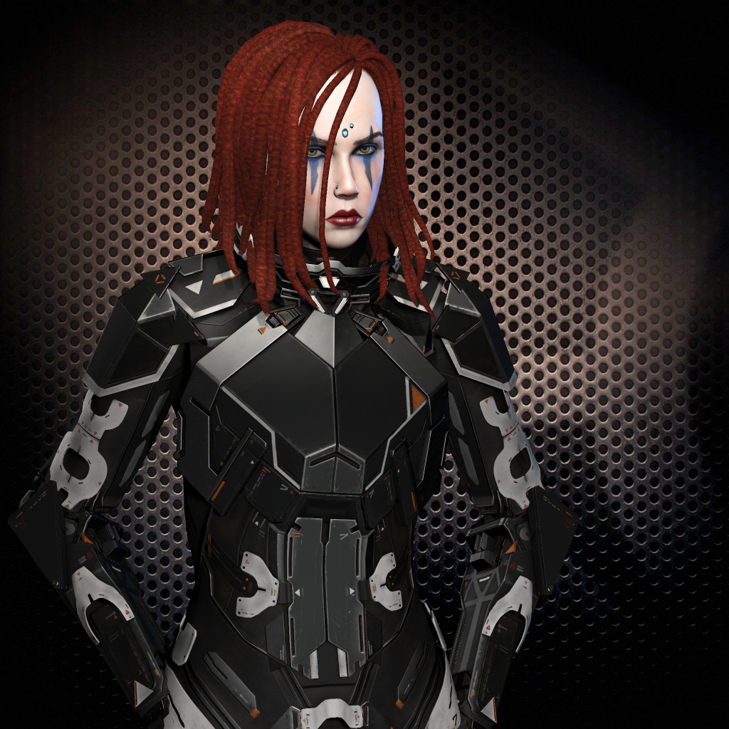 Bloodmane Brokencrow