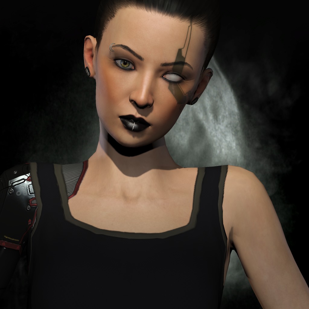 Raven Chent-Shi