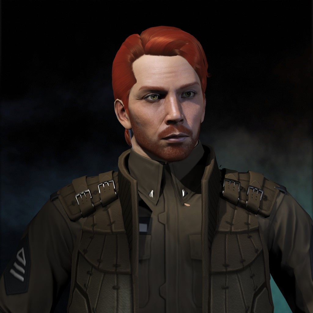 Redbeard Roy