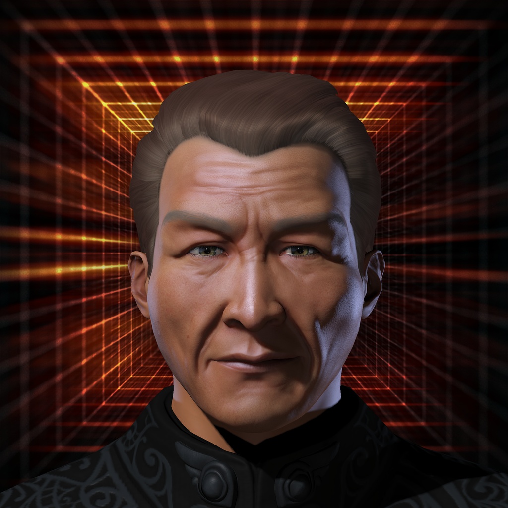 Dread Pilot Roberts