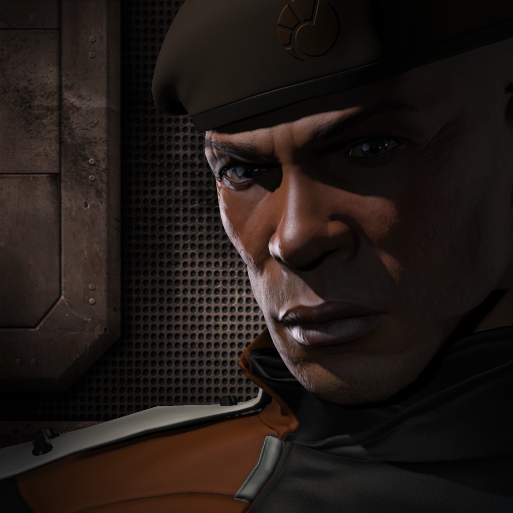 Bear Adama