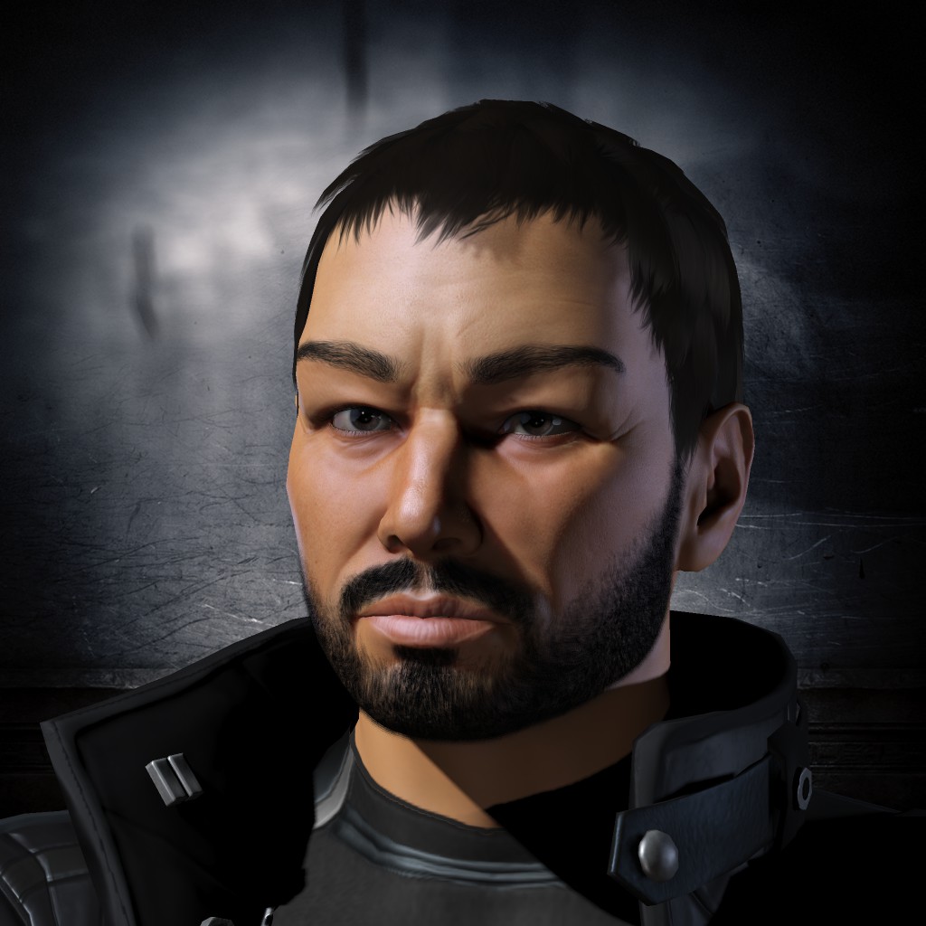 Keithallen Blackhand