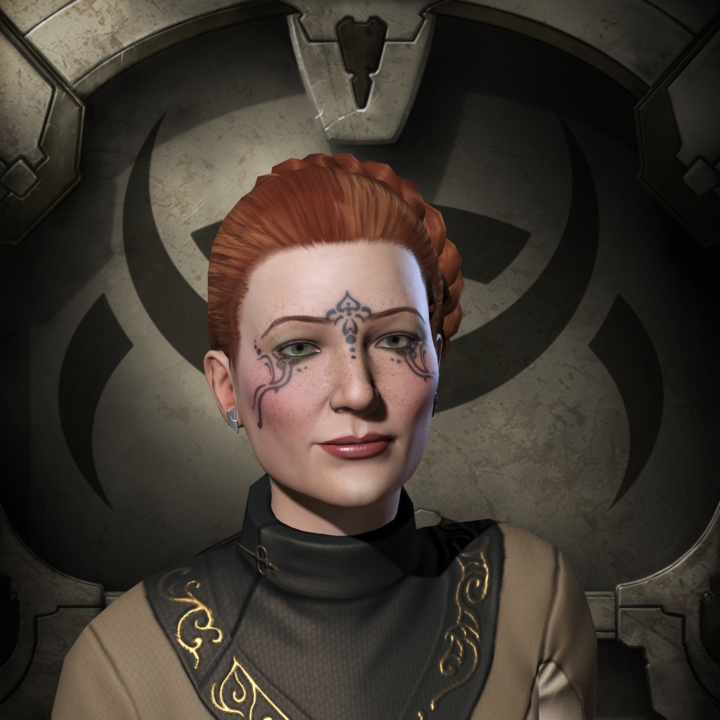 Priestess Sofia Romanov