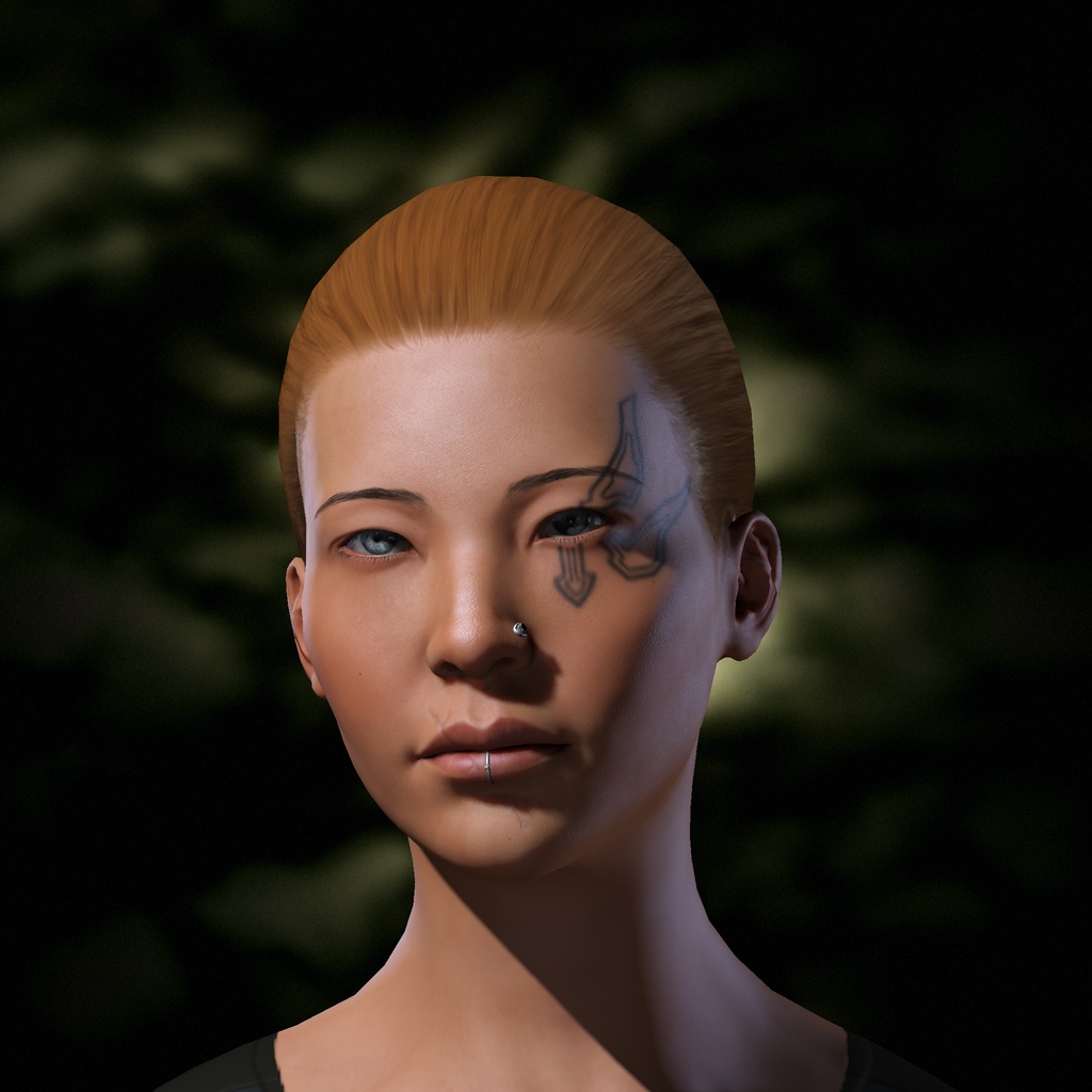 Amarria Leviatan