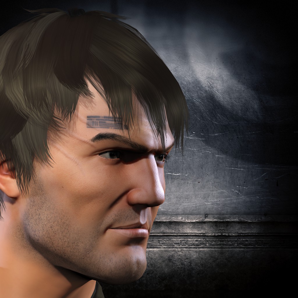 Shidiro Ironfist