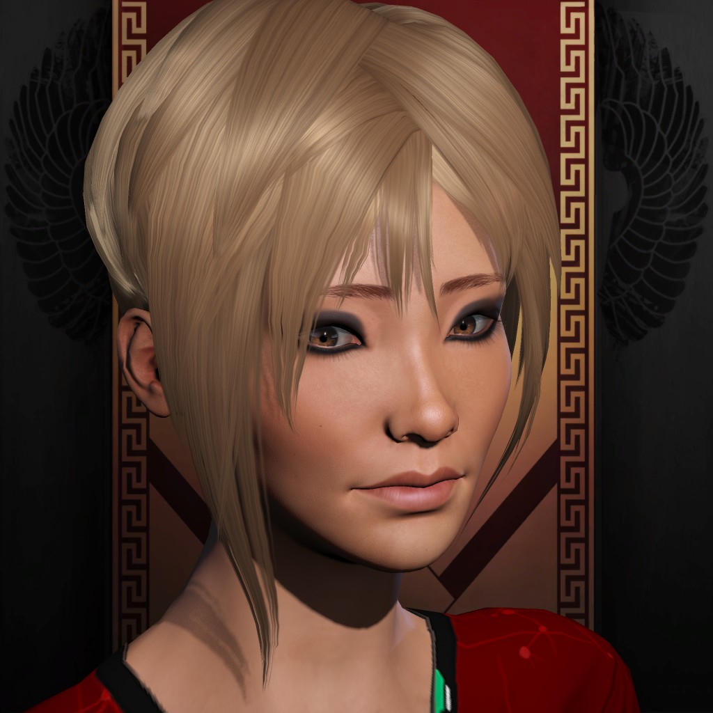 Dragoon Ree