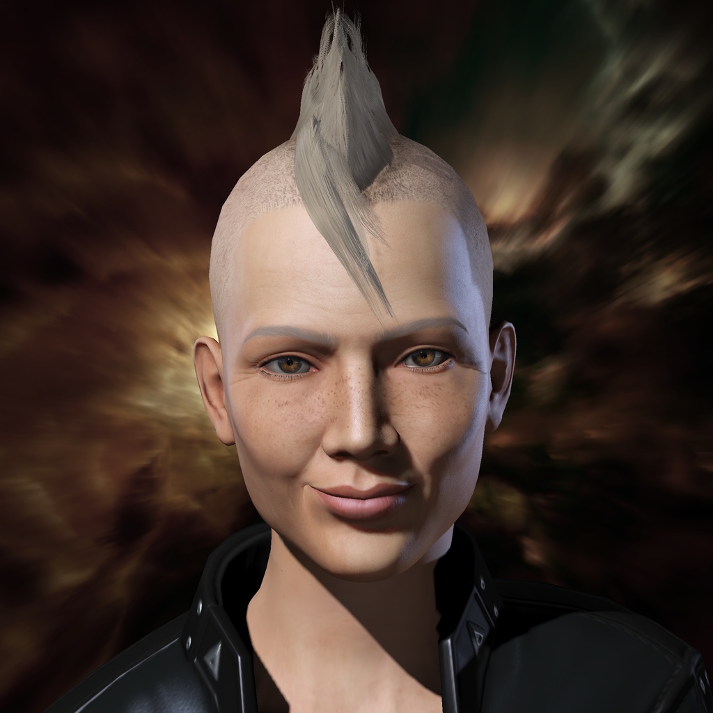 vincent comet