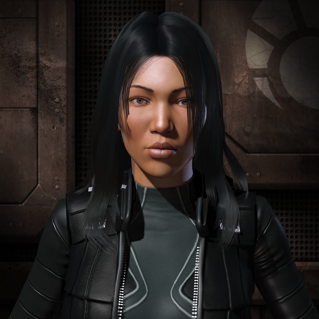 LtGen Amanda Warmonger
