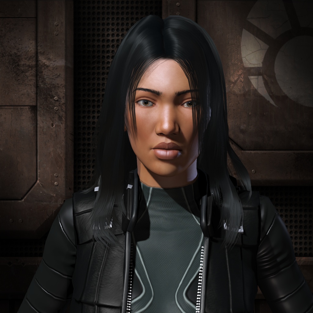 1stLt Alexis Warmonger