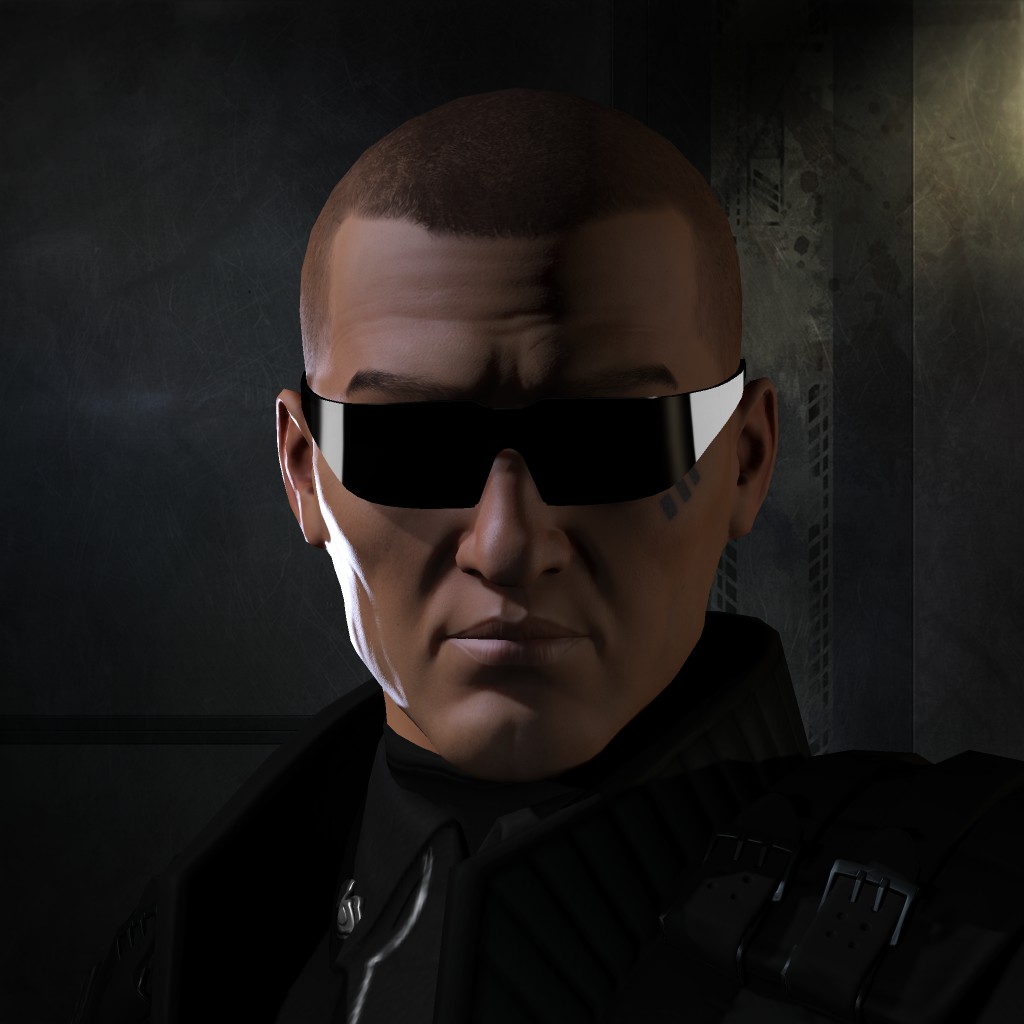 Maximus Bushman