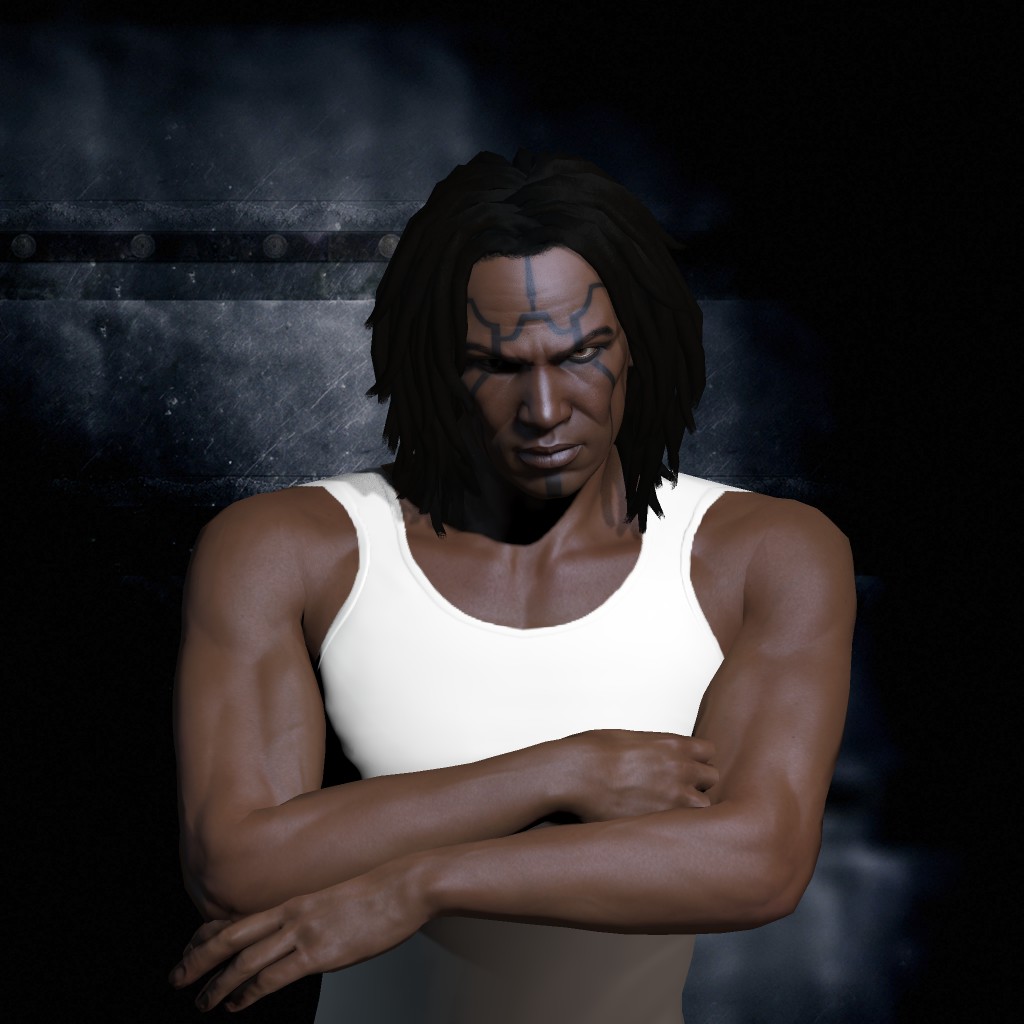 Warrior Krieger