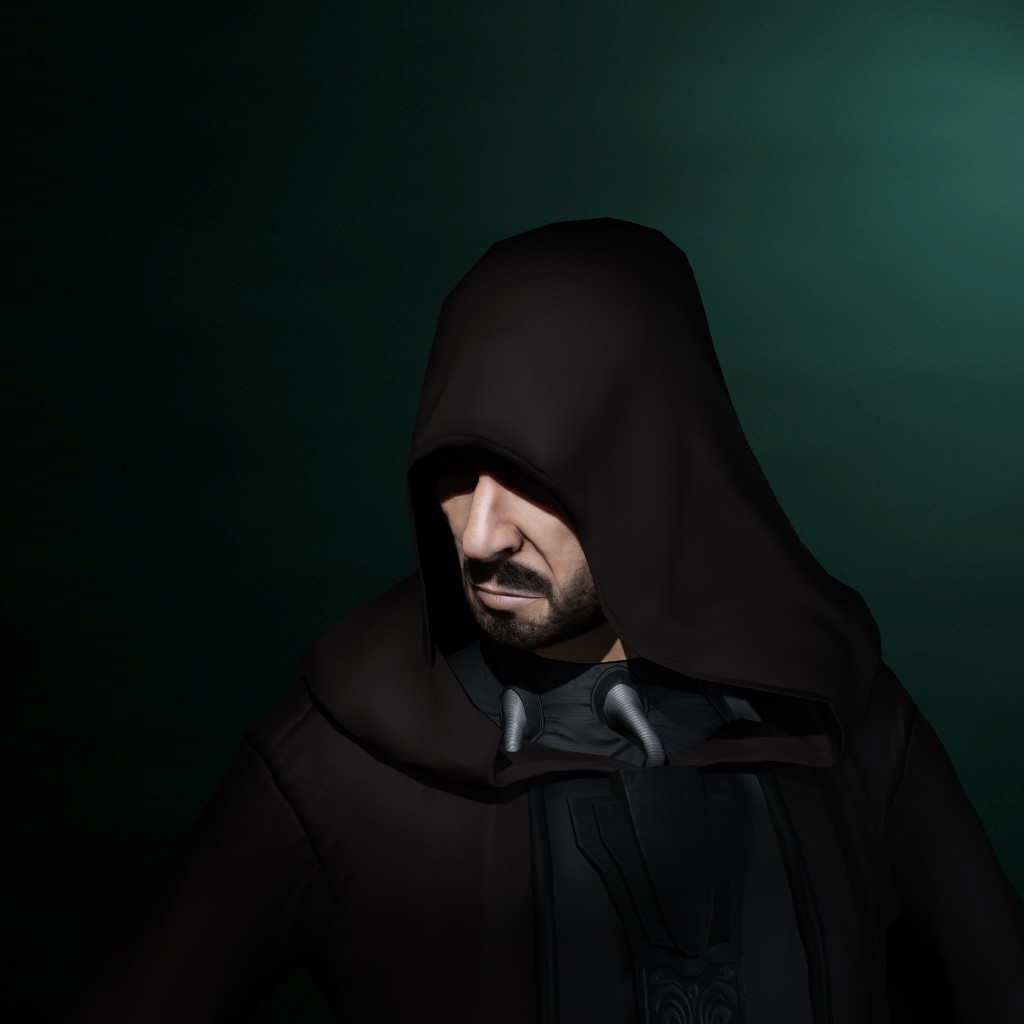 Qui Gon Falder