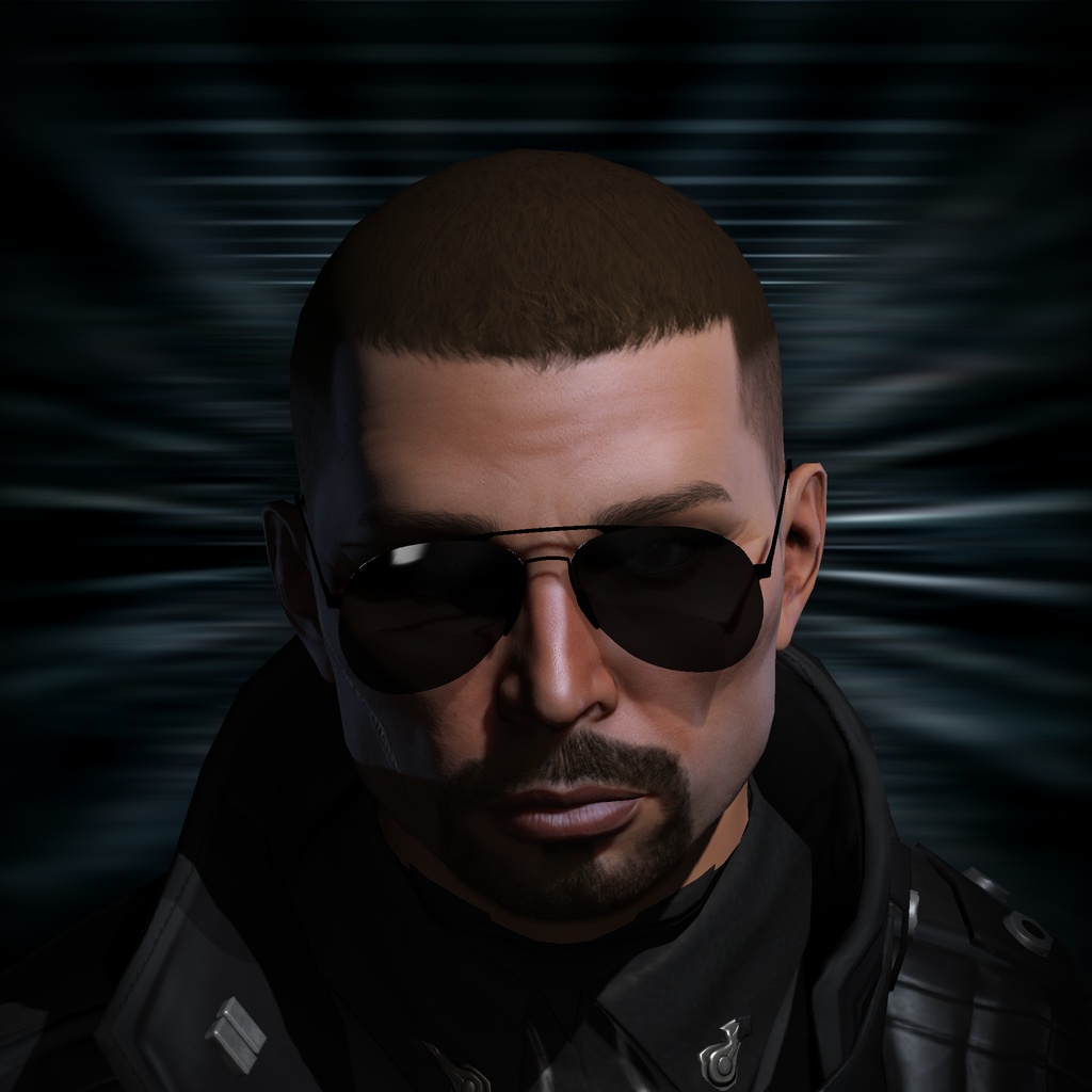 CleanShavenMcO