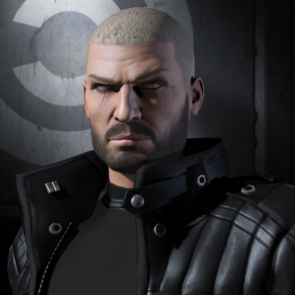Commander Vorian