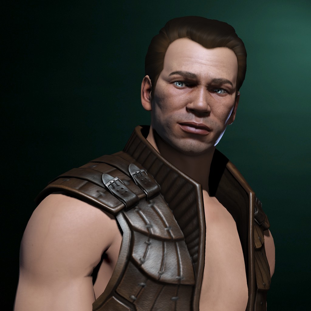 Wraithrunner Isagar