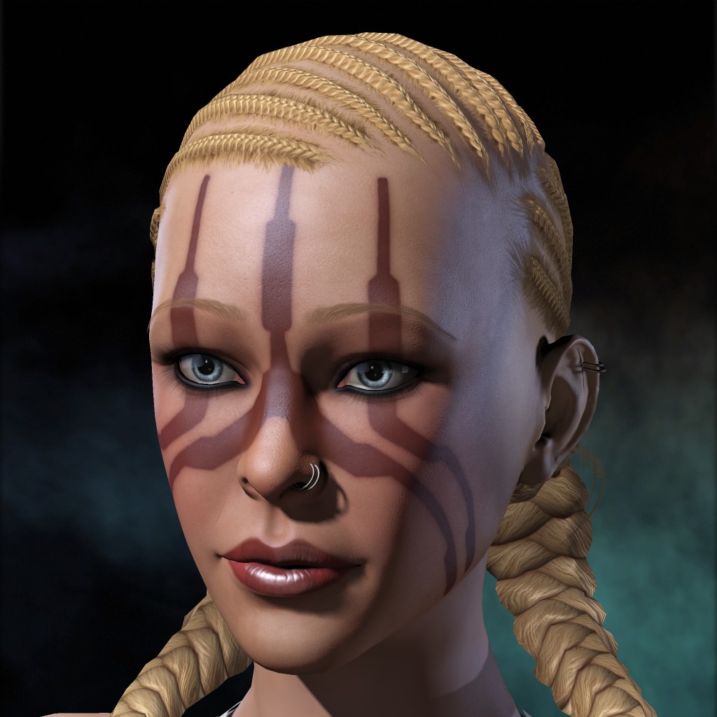 Viking Berserker