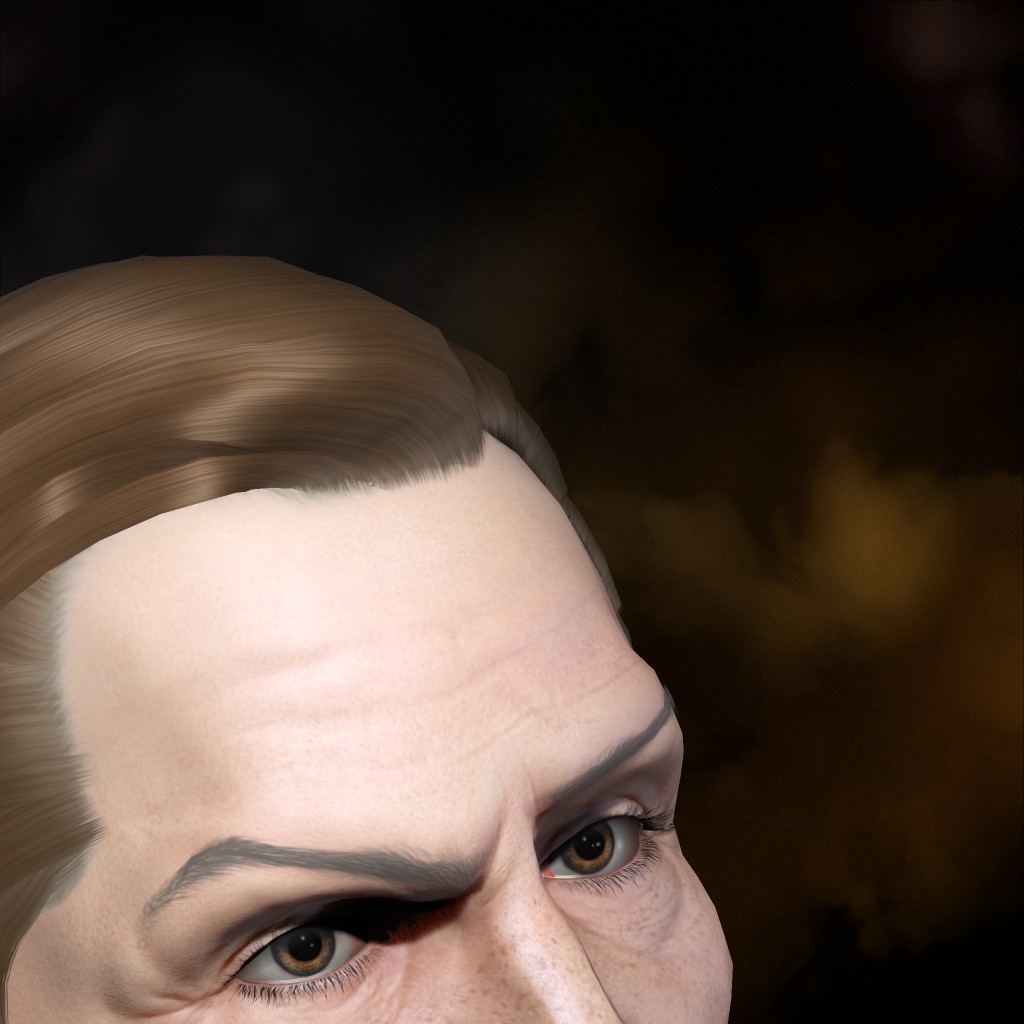 Commander Hail