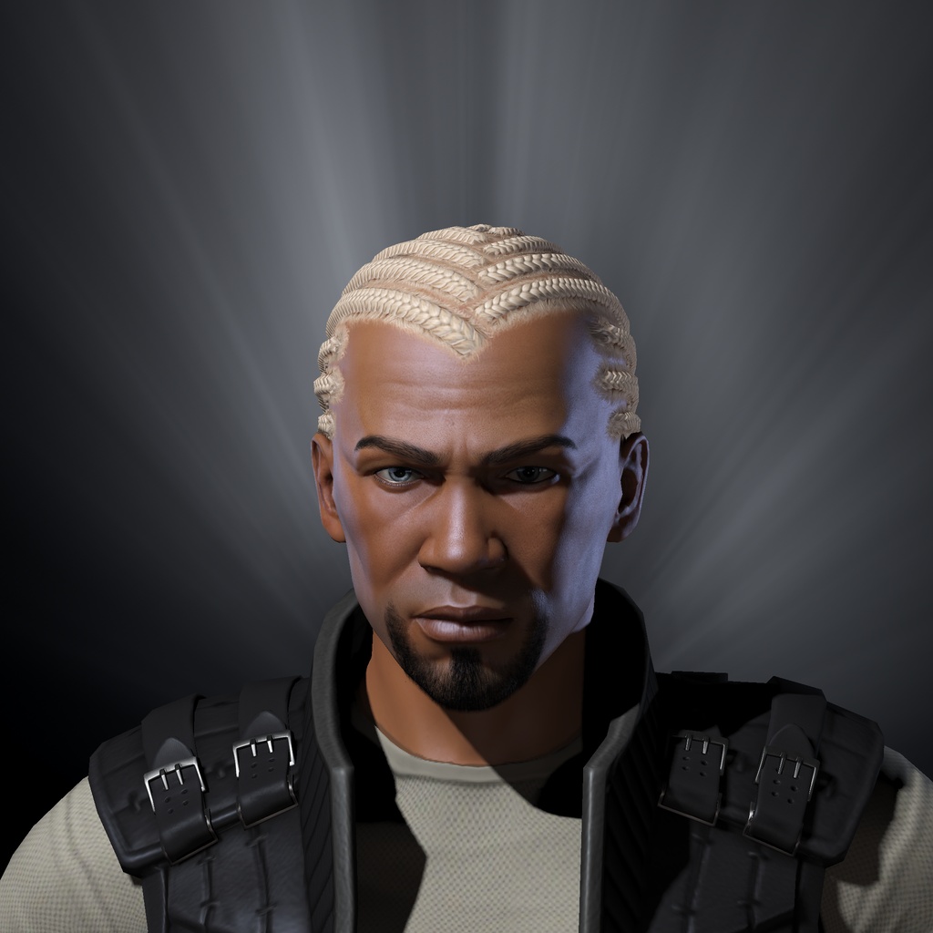 Stison Garry
