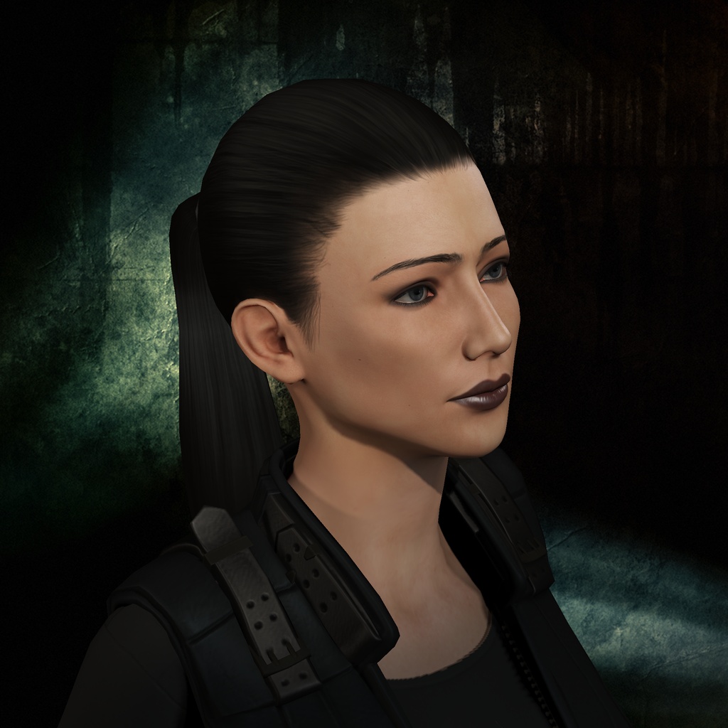 Darcy Wolf