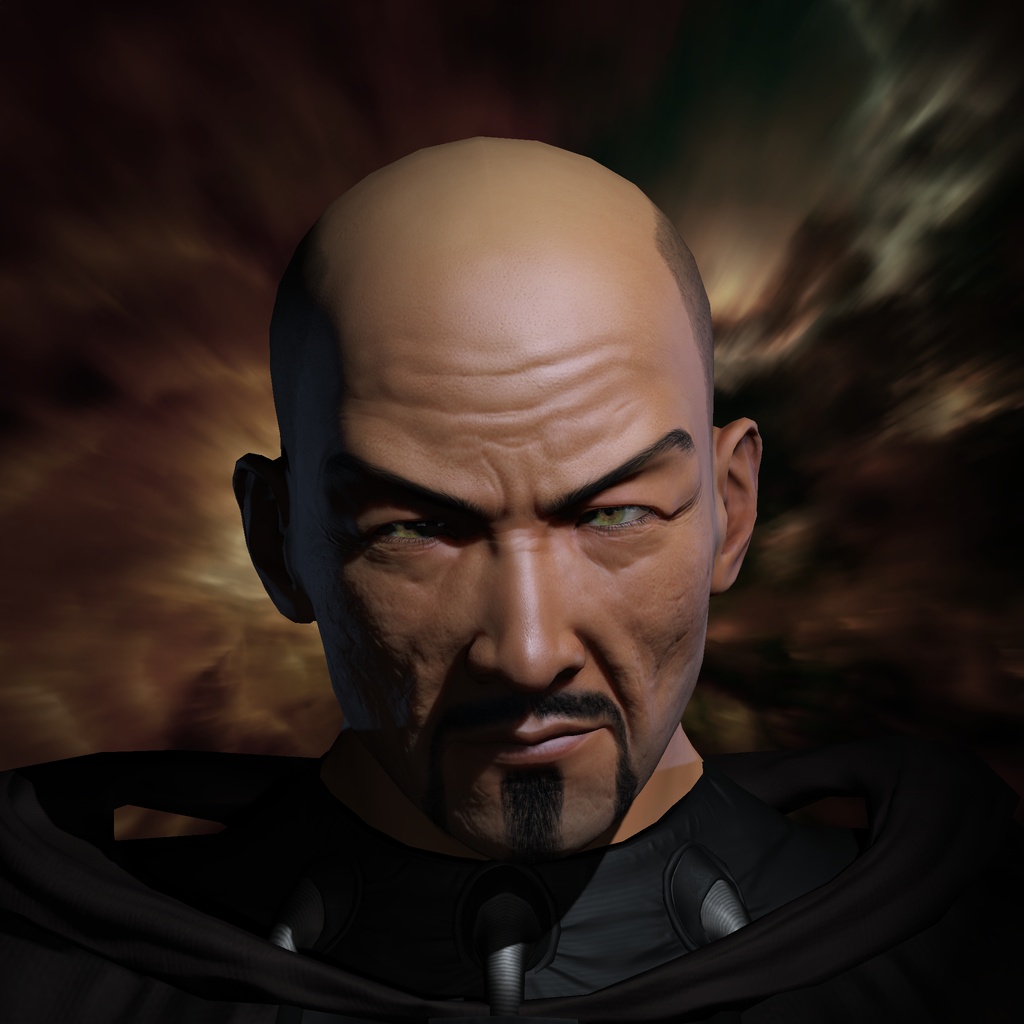 Evil Uncle Sandro