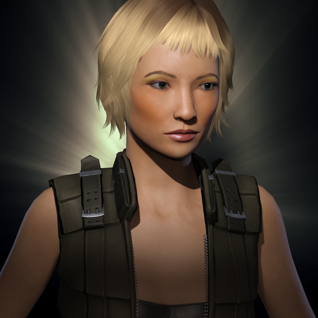 Mary Rid